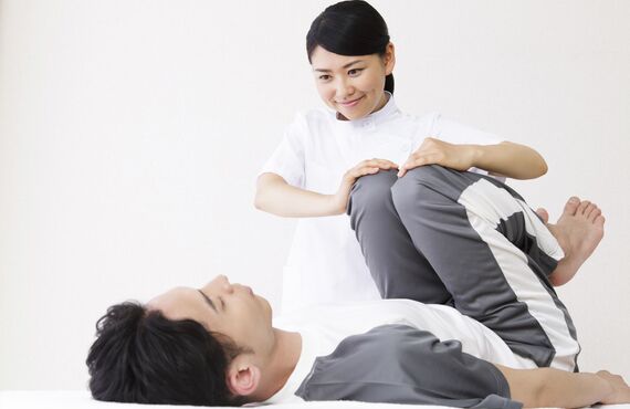 関市にあるかたぎり接骨院はバランスを整える施術で関節痛を改善へ導きます